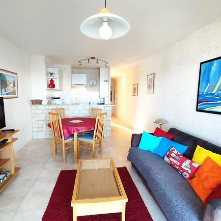 Superbe Appartement Avec Vue Mer Et Parking A Tregastel - Fr-1-368-29 외부 사진