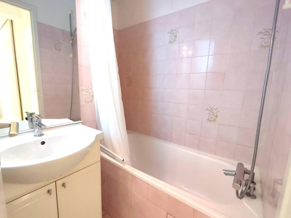 Superbe Appartement Avec Vue Mer Et Parking A Tregastel - Fr-1-368-29 외부 사진