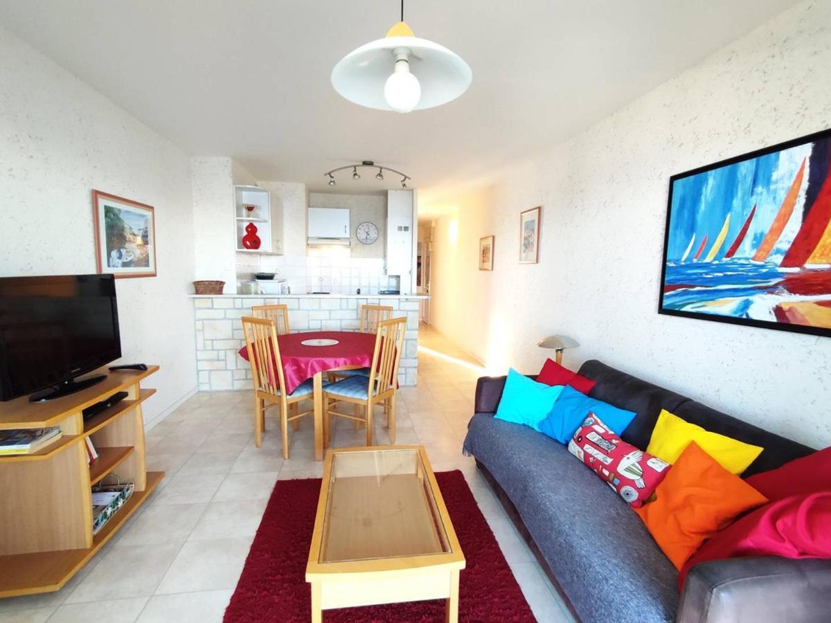 Superbe Appartement Avec Vue Mer Et Parking A Tregastel - Fr-1-368-29 외부 사진