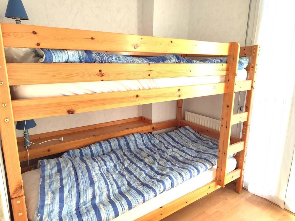 Superbe Appartement Avec Vue Mer Et Parking A Tregastel - Fr-1-368-29 외부 사진