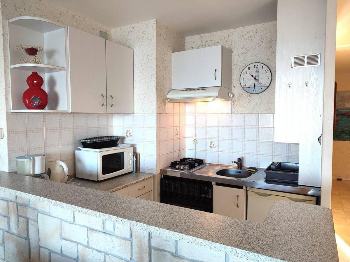 Superbe Appartement Avec Vue Mer Et Parking A Tregastel - Fr-1-368-29 외부 사진