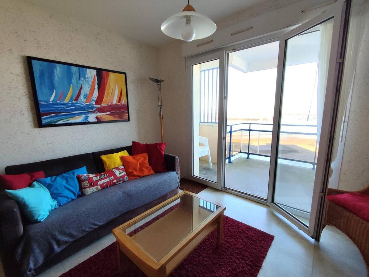 Superbe Appartement Avec Vue Mer Et Parking A Tregastel - Fr-1-368-29 외부 사진
