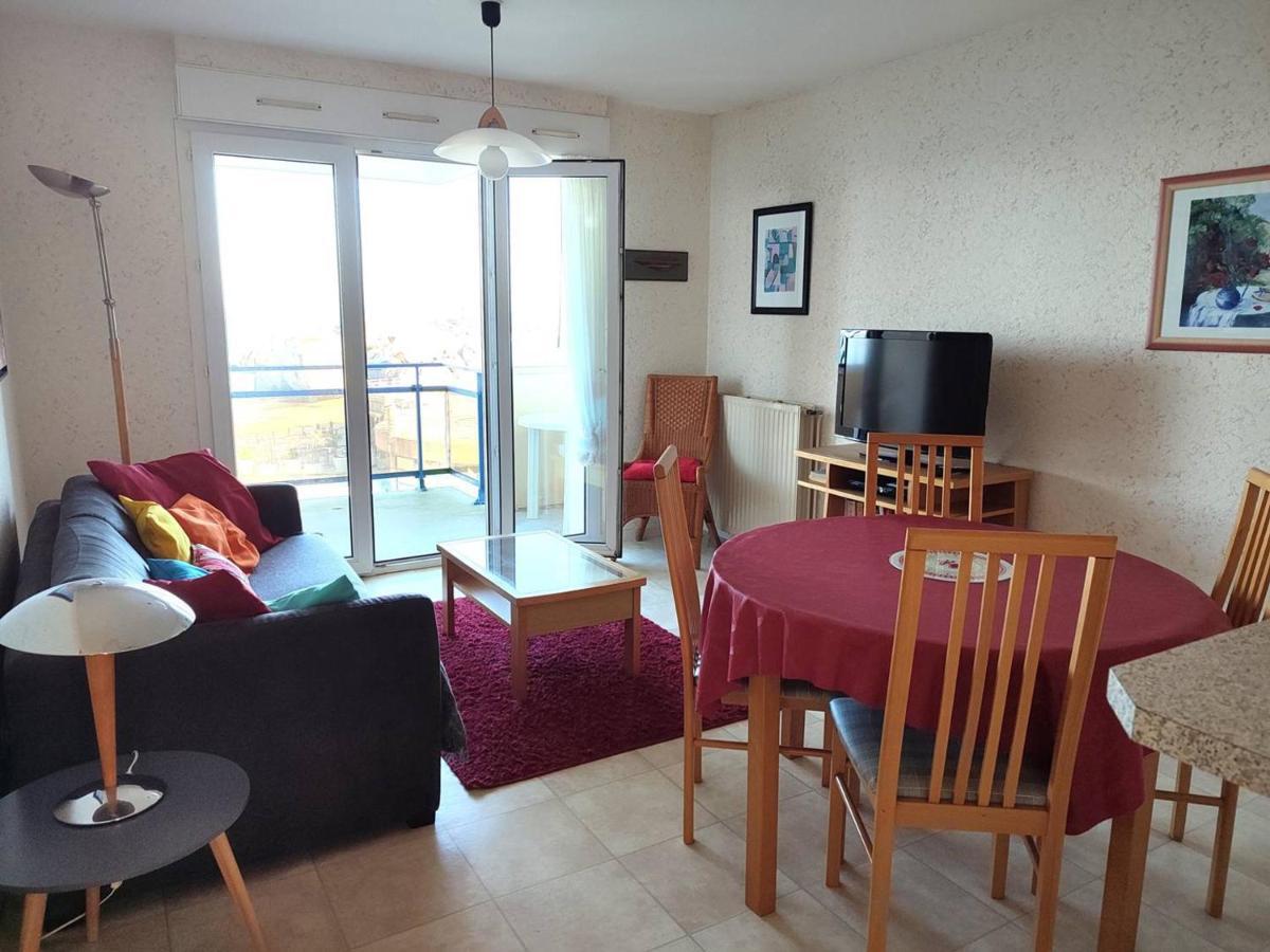 Superbe Appartement Avec Vue Mer Et Parking A Tregastel - Fr-1-368-29 외부 사진